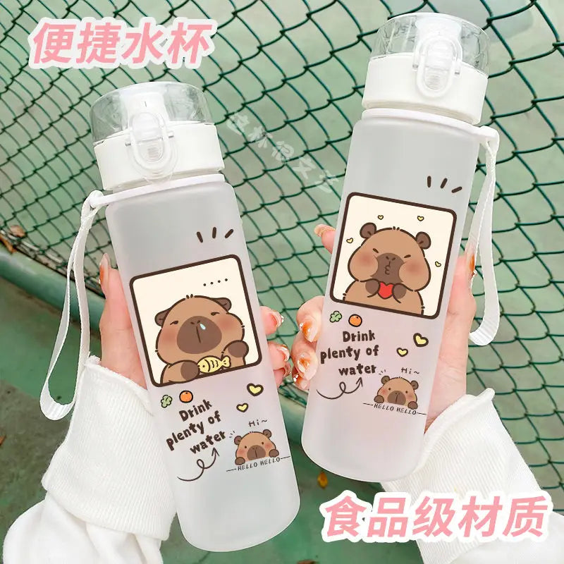 Bottles and Water Bottles